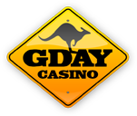 Gday Casino logo